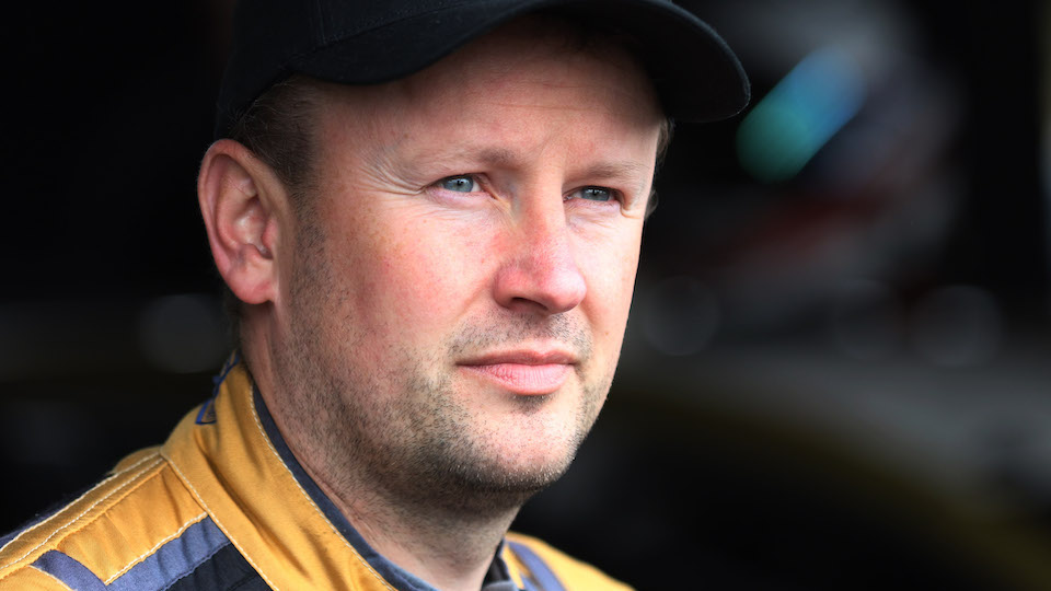 Jamie Tonks - Area Motorsport with FASRT Cupra TCR DSG