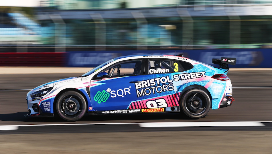 Chilton-AJ2_0098 Car